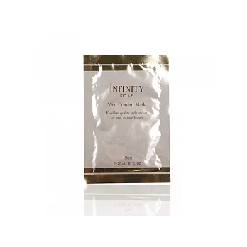 《KOSE 高絲》無限肌緻活膚舒緩面膜(20ml)