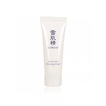 《KOSE 高絲》雪肌精極淬卸妝霜(25g)