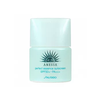 SHISEIDO 資生堂 ANESSA 安耐曬 粉藍防曬水精華SPF50+(12ml)