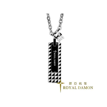 ROYAL DAMON『眾人注目』項鍊(大)