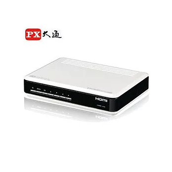 PX大通可錄式HDTV數位電視接收機 HD-2000