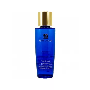 ESTEE LAUDER 雅詩蘭黛 清新淨妍眼唇卸妝液/持久彩妝專用(100ml)