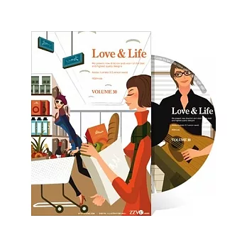 ZZVE030-Love ＆ Life