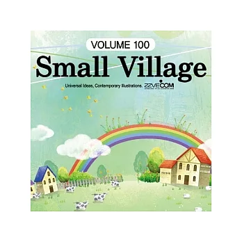 ZZVE100-Small Village