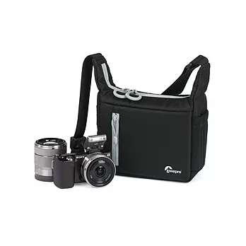 Lowepro 流線輕巧包 100 Streamline 100(黑)