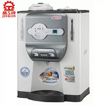 晶工牌節能科技溫熱開飲機 JD-5322B