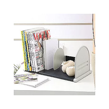 【生活采家】辦公好幫手可調式組合書架_三格型