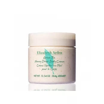 Elizabeth Arden●雅頓綠茶蜜滴舒體霜 400ml
