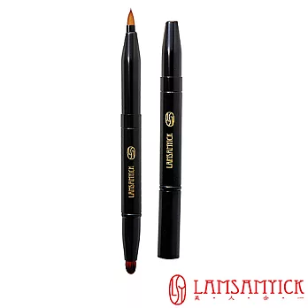 LSY林三益 306 攜帶型伸縮雙頭刷