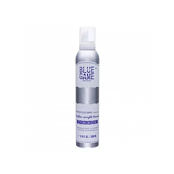 Seemoli蓆沐麗 BLUE GAME 輕柔造型慕斯 300ml