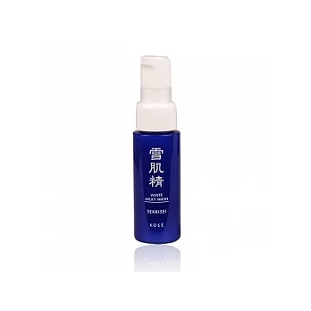 《KOSE 高絲》雪肌精靚白洗顏乳(20ml)