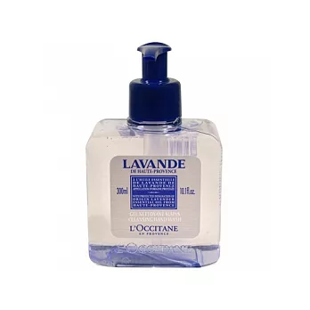 L’OCCITANE歐舒丹 薰衣草潔手乳(300ml)【2011】新品