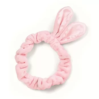 美國Bunnies By The Bay海灣兔，粉小兔髮帶，Bunnyband