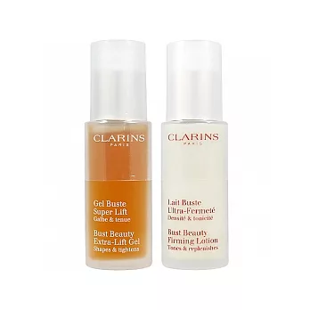 CLARINS 克蘭詩 2011新款牛奶果美胸2件組