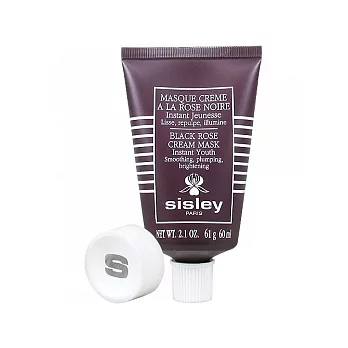 SISLEY 希思黎 黑玫瑰頂級乳霜抗老面膜(60ml)