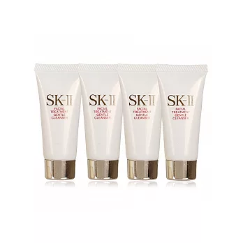 《SK-II》全效活膚潔面乳(20g)x4入