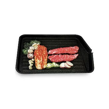 【NANO】Kitchen-Art韓製減脂高手燒烤盤(瓦斯爐用)