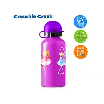 【Crocodile Creek】環保兒童不鏽鋼水瓶(舞蹈世界)