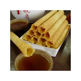 【獅子林餅舖】手工蛋捲(原味)