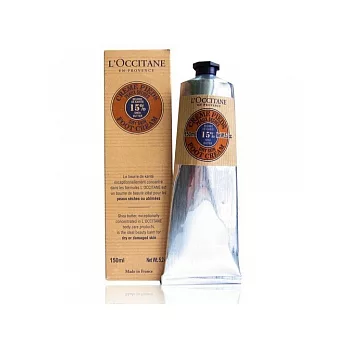 《L’OCCITANE 歐舒丹》乳油木護足霜(150ml)