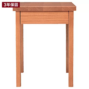 [MUJI 無印良品]白蠟木邊桌/附抽屜