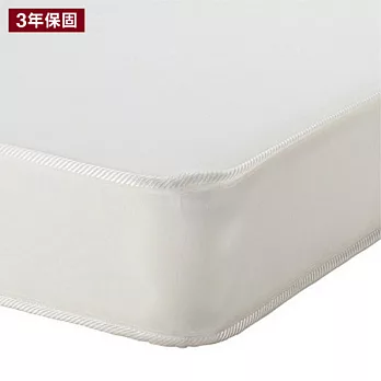 [MUJI 無印良品]彈簧床墊/D/雙人