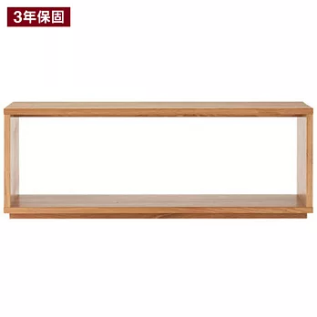 [MUJI 無印良品]無垢材多用長凳/橡木