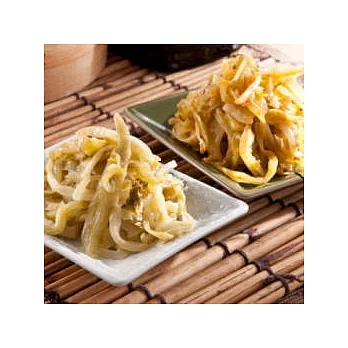 【曾記巧口滷味坊】辣酸菜