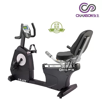 強生臥式健身車CS-428