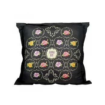 ANNA SUI 安娜蘇 華麗薔薇抱枕