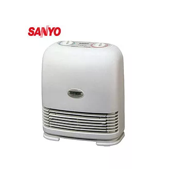 SANYO三洋PTC陶瓷安全定時電暖器 R-CF325T