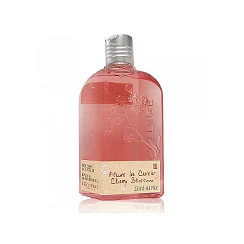 《L’OCCITANE 歐舒丹》櫻花沐浴膠(250ml)