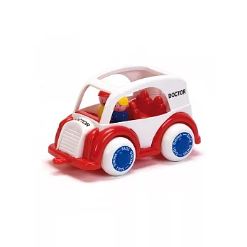 [瑞典維京玩具]25公分醫師車