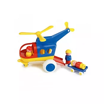 [瑞典維京玩具]25公分直升機