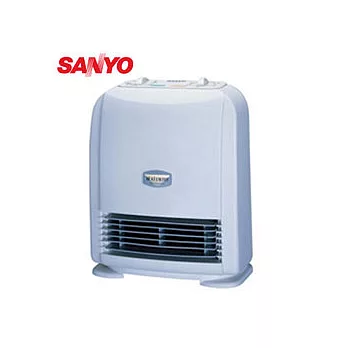 SANYO三洋PTC陶瓷安全定時電暖器 R-CF509T