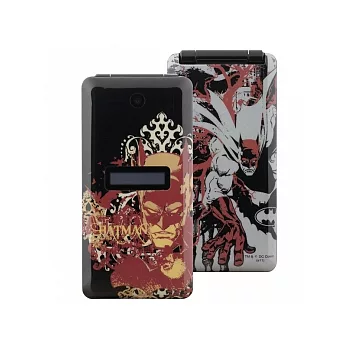 KATOON 蝙蝠俠 亞太＋GSM 雙卡雙待 主題手機 B1