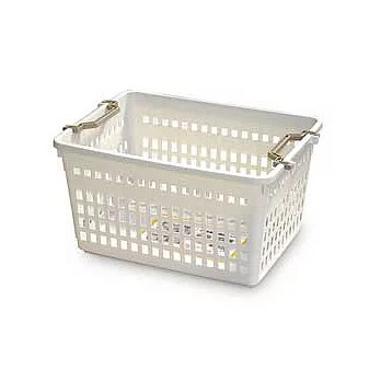 《特收組》深型可堆疊收納籃3入