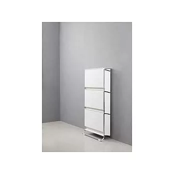 Butterfly三層鞋櫃