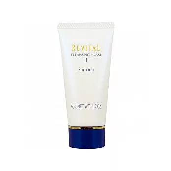 SHISEIDO 資生堂 莉薇特麗 調理潤膚皂(II滋潤型)(50g)