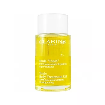 CLARINS 克蘭詩 身體調和護理油(100ml)2011新包裝
