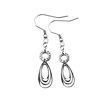 ROYAL DAMON『清心優雅』耳環