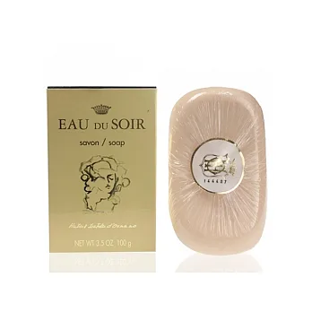 《Sisley 希思黎》EAU DU SOIR暮之露香浴皂(100g)