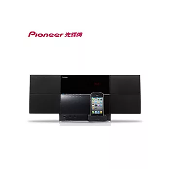 Pioneer 先鋒 薄型AV播放系統 X-SMC1-S