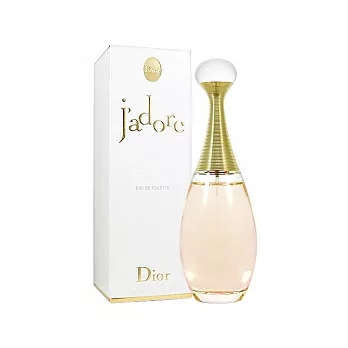 Dior 迪奧 J’adore真我宣言淡香水(100ml) 2011新包裝