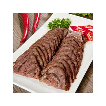 【逸湘齋】海牛腱(330g)