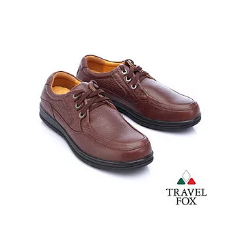 Travel Fox 氣墊鞋911641(咖啡-12)40號