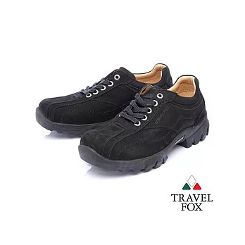Travel Fox 氣墊鞋911642(黑-01)40號