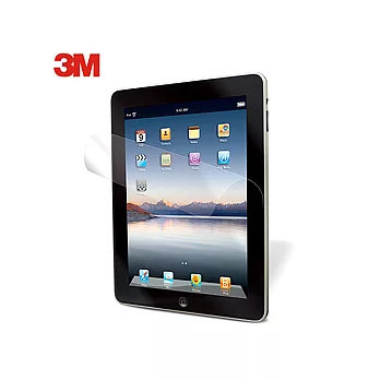 【3M】螢幕光學保護膜-iPad2專用