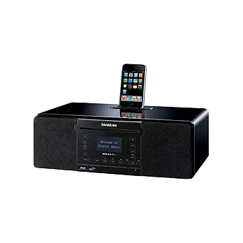 【SANGEAN】數位音響Plus (DDR-63)