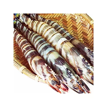 【那魯灣】極品鮮凍澎湖超大明蝦6尾 (3尾/500g/盒)共2盒